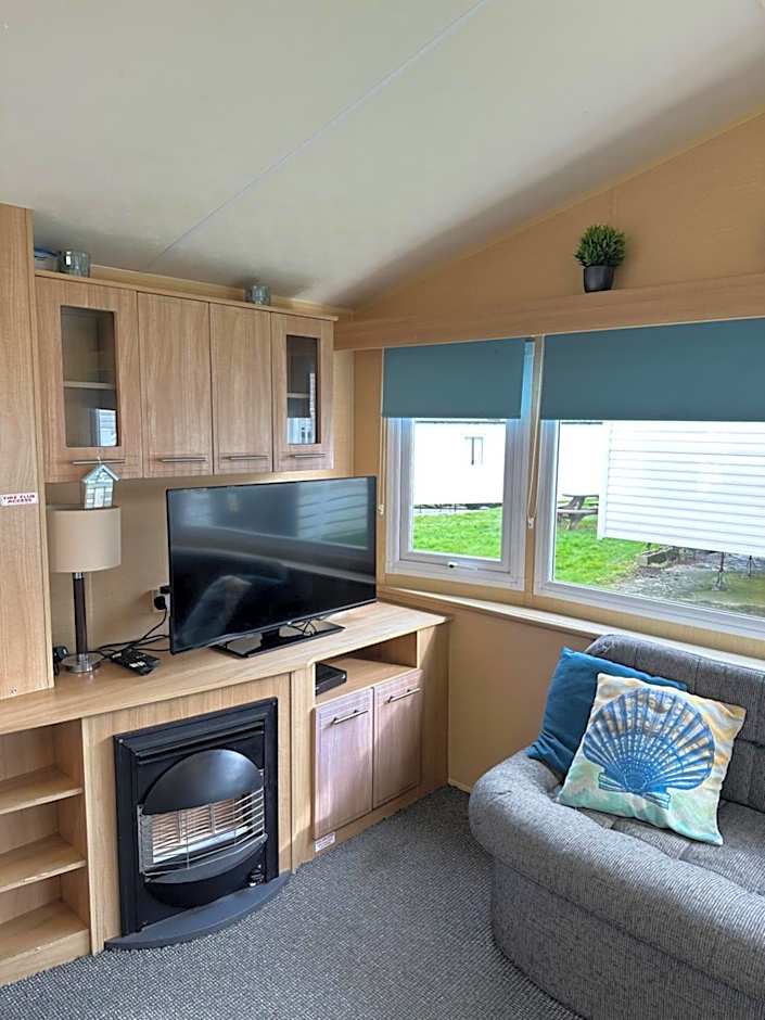 Newquay Bay Porth Caravan - 8 Berth