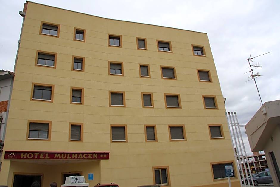 Hotel Mulhacen