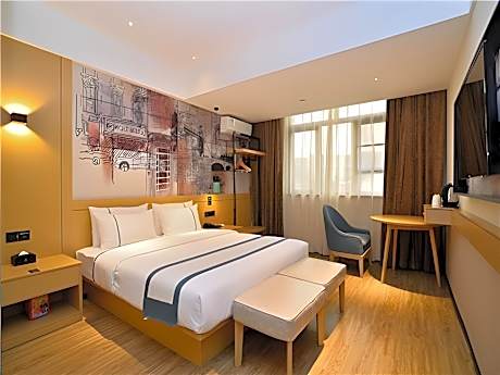 Dossen - Standard Bed Room