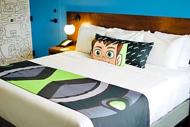 Cartoon Network Hotel