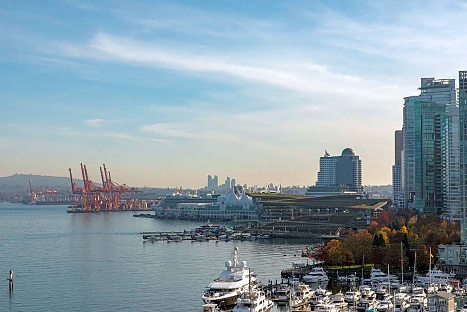 The Westin Bayshore, Vancouver