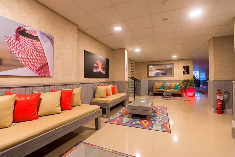 Jawhara Inn Hotel - فندق الجوهرة سفاجا