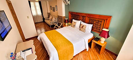 Casa Joaquin Boutique Hotel