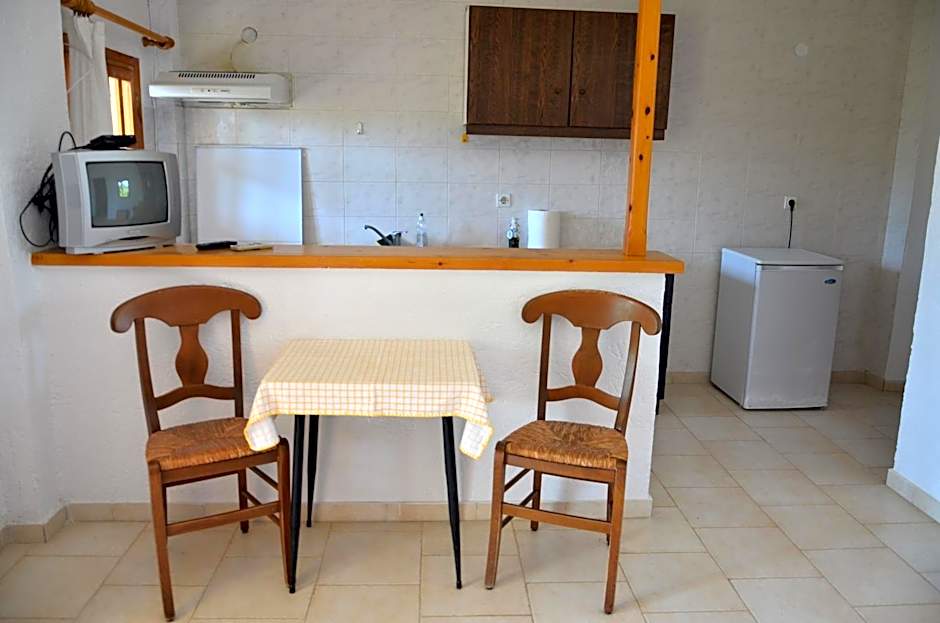 Vagia Beach Apartments, Aegina Island