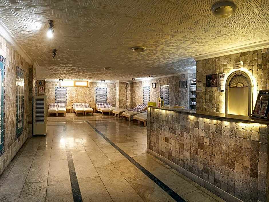 Temple Miletos Spa Hotel