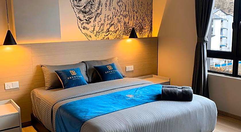 Hotel Brynton at Cameron Centrum Mall