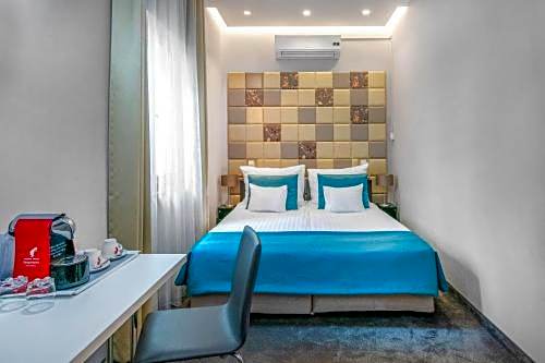 Hotel President Budapest, affiliated by Melia