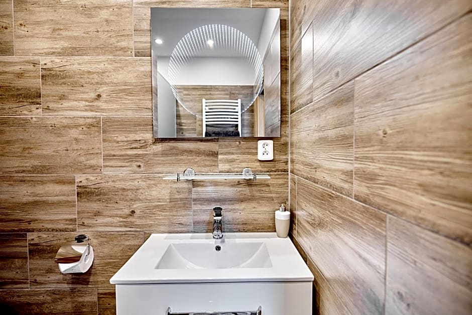 Apartmány Svatošské skály