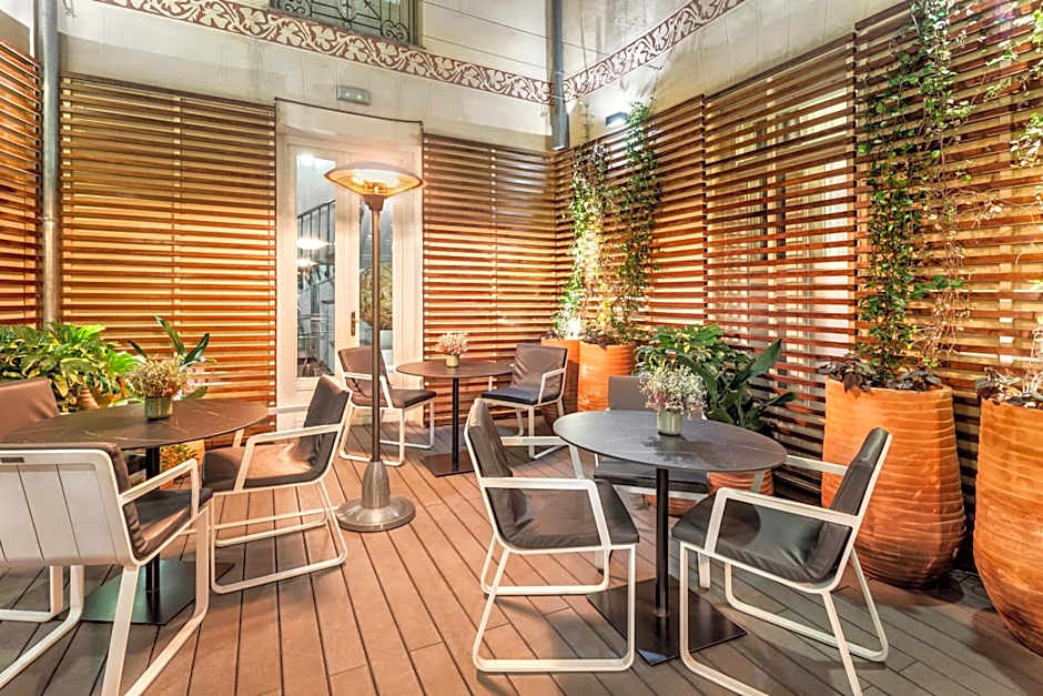 Catalonia Plaza Mayor