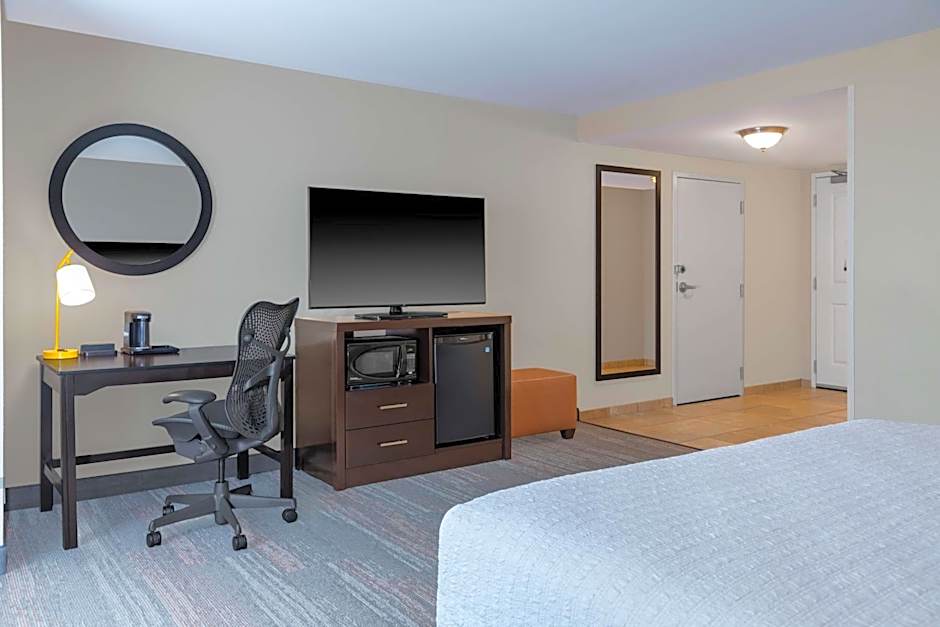Photo 1 of 4 of 1 King Bed, Hearing/Mobility Accessible, Bathtub