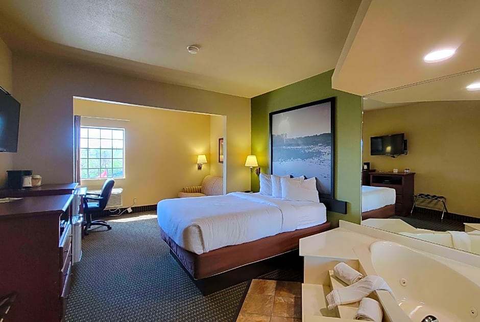 Foto 1 de 2 de Studio 1 Queen Bed Suite