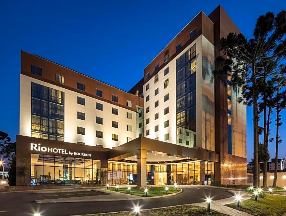 Rio Hotel by Bourbon Curitiba Aeroporto