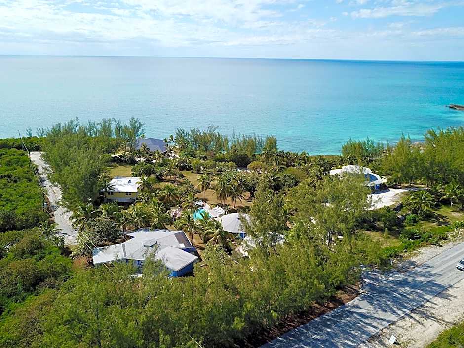The Sunset Cove and Rainbow Room