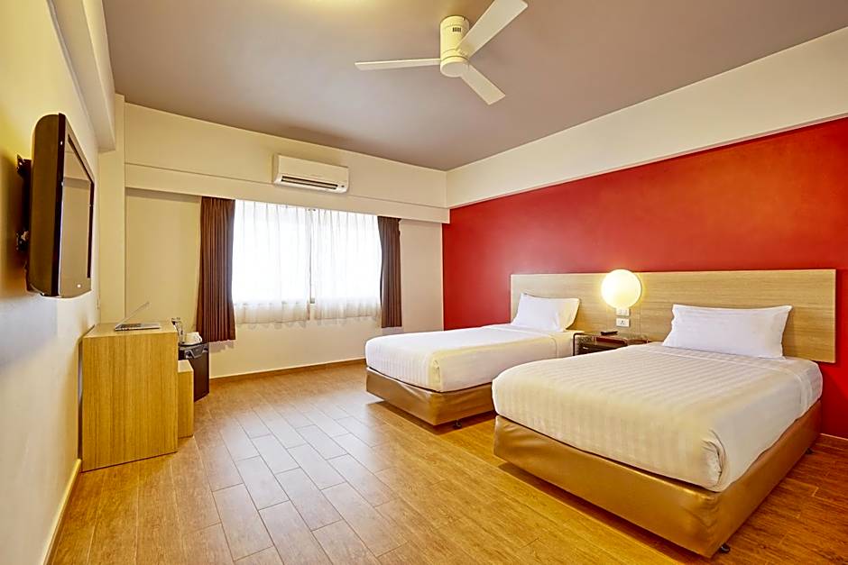 Red Planet Hat Yai (SHA Extra Plus)