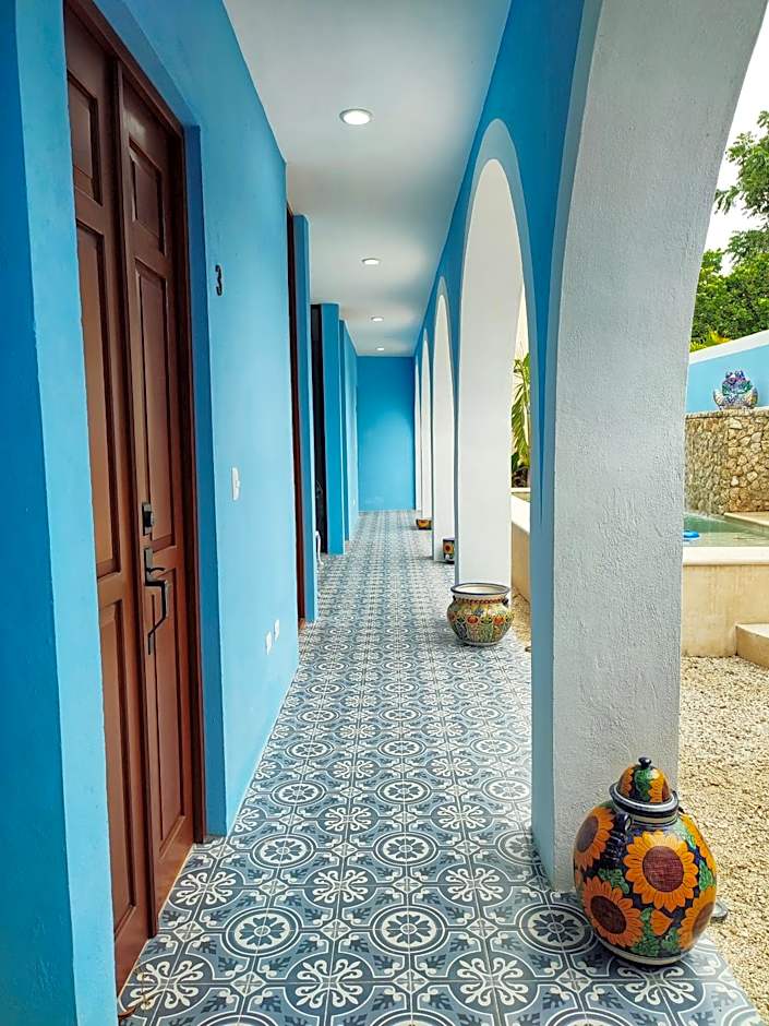 Boutique Casa Azuli Santiago