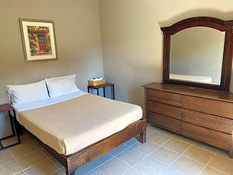 Double Room with Balcony