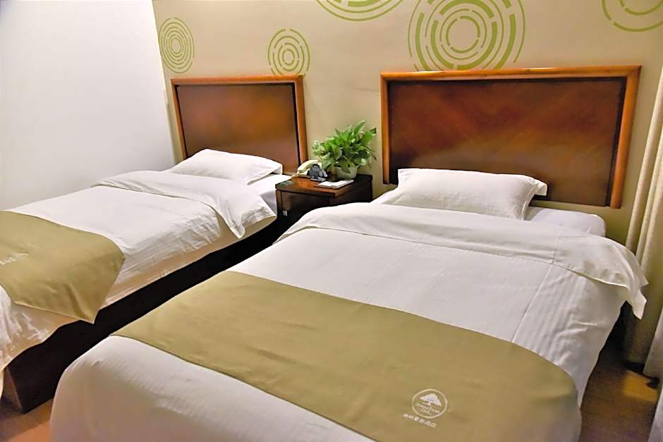 GreenTree Inn TianJin Dabeiyuan