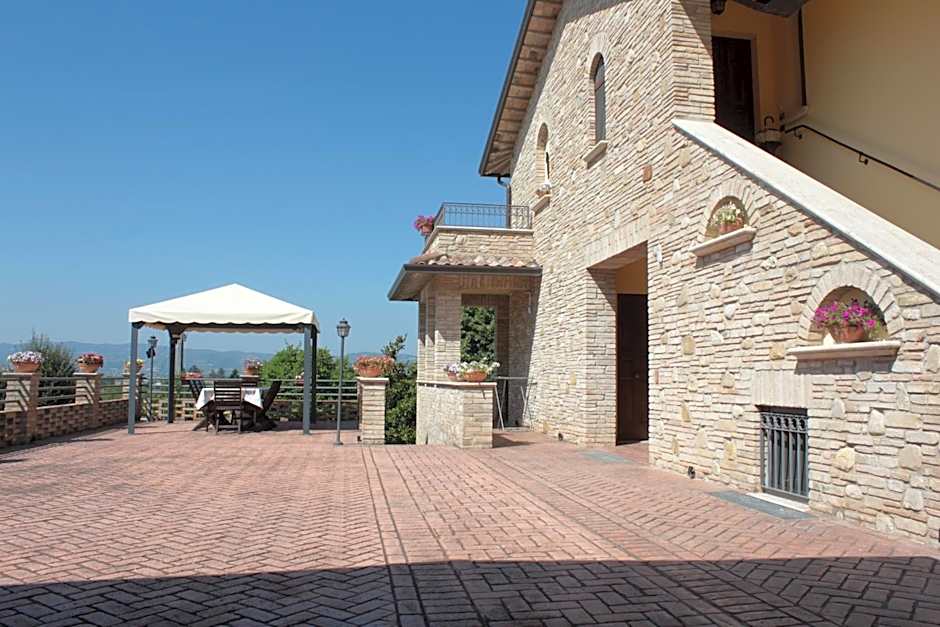 La Sorgente Del Subasio