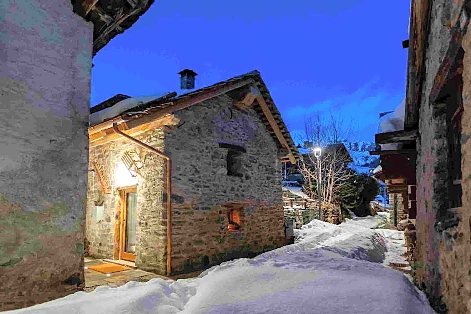 B&B LA VILLE CHAMOIS