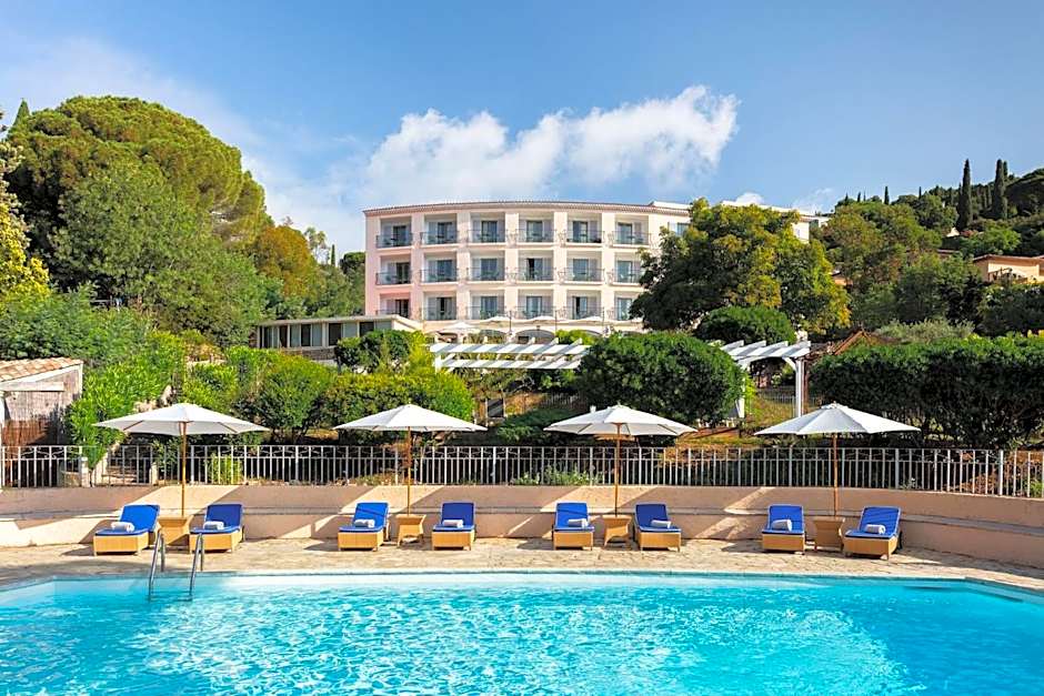 Hôtel du Parc Cavalaire sur Mer