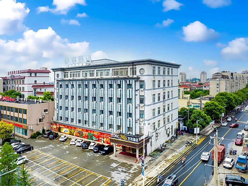 Lavande Hotel Jingjiang Automobile Terminal