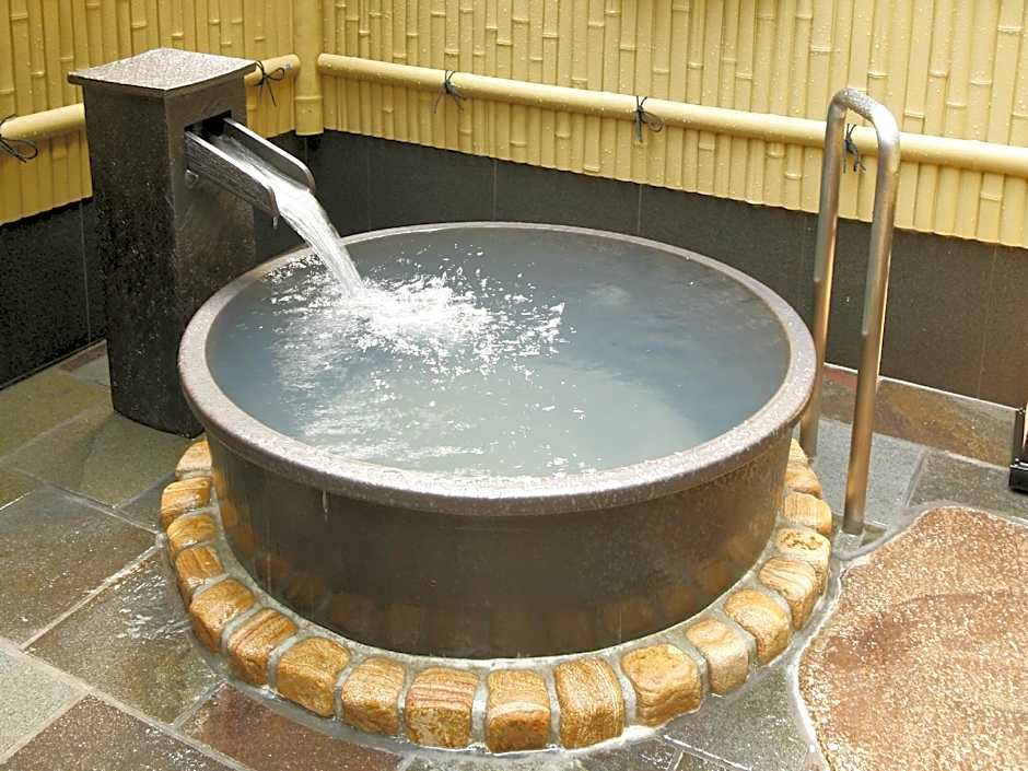 Yumoto Onsen Oharasansou - Mountain Village -