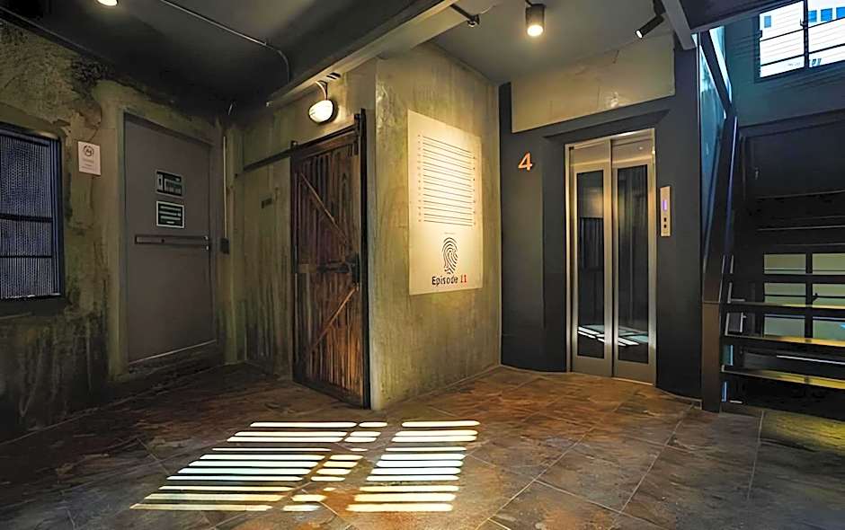 Episode 11 Hostel Sukhumvit