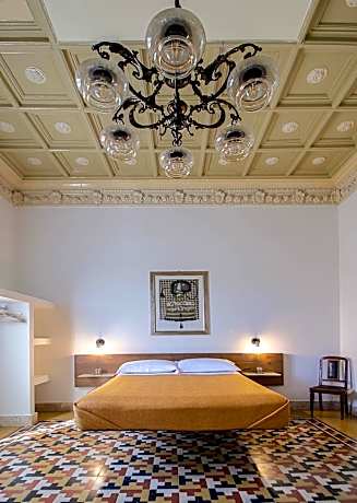 DOMUS ALERIA Deluxe Rooms