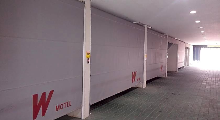 Gyeongju bulgooksa W Drive-in Motel