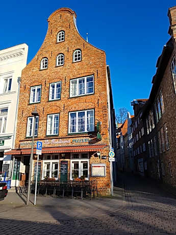 Appartementhaus Obertrave