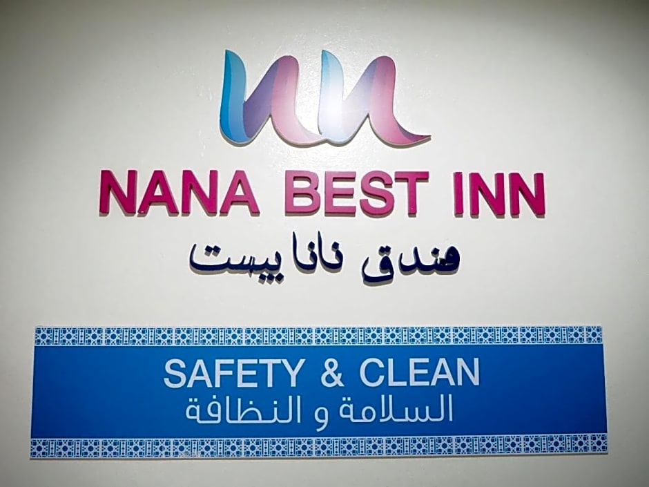NANA BEST INN HOTEL