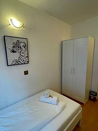 Economy Single Room