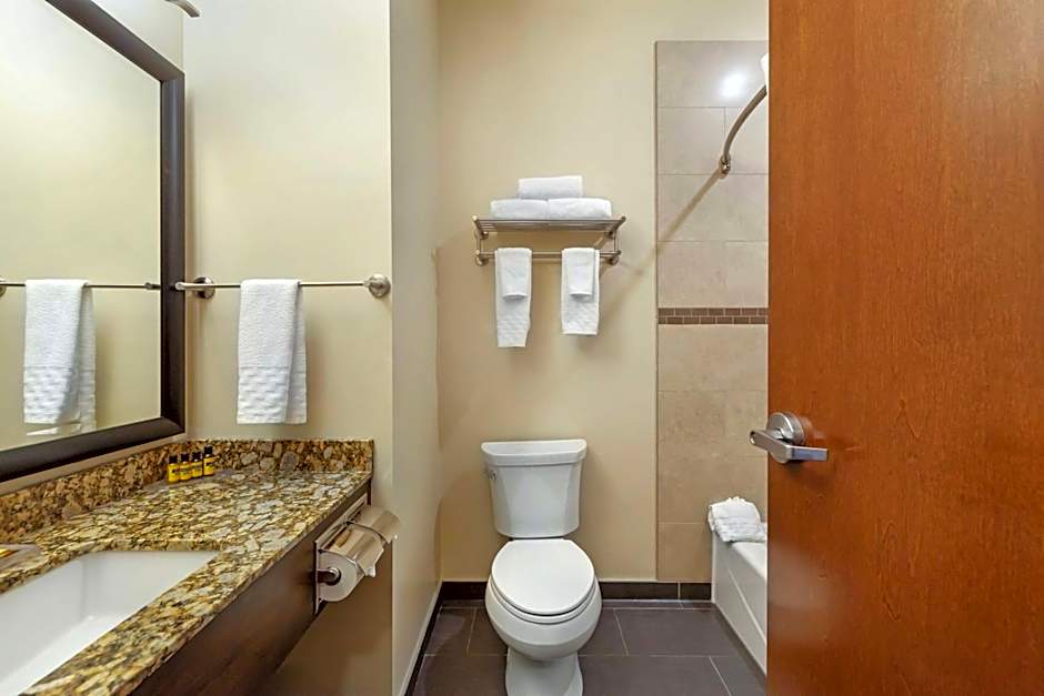 Best Western Plus Peace River Hotel & Suites