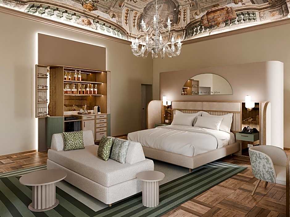 Rosetta Hotel Perugia Tapestry Collection By Hilton