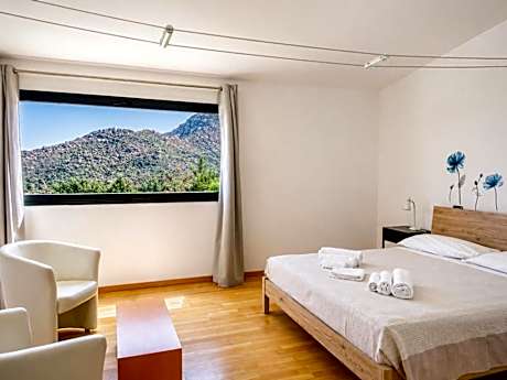 Deluxe Double Room with Sea View