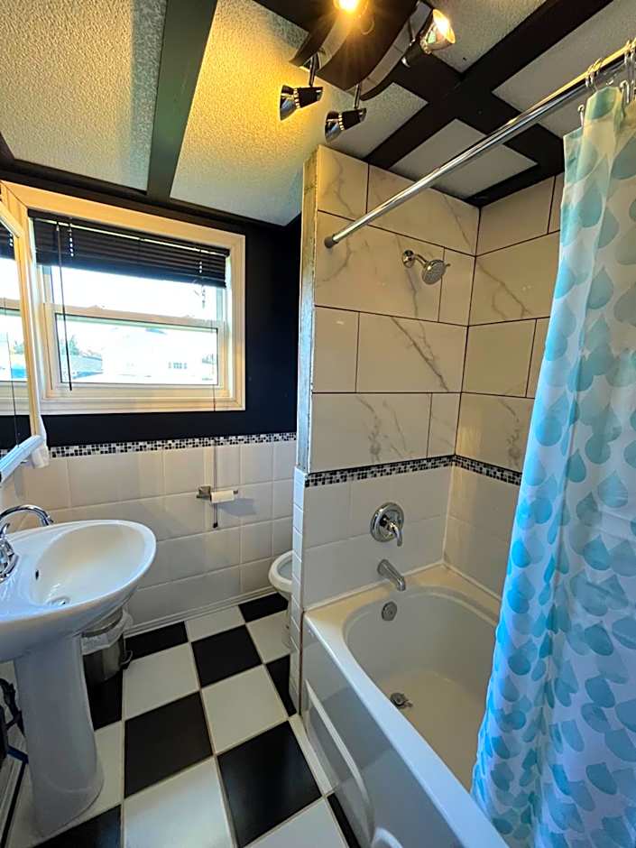 The Coastal Country House in New Brunswick