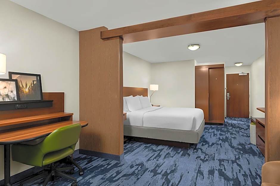 Fairfield Inn & Suites by Marriott Salt Lake City Midvale