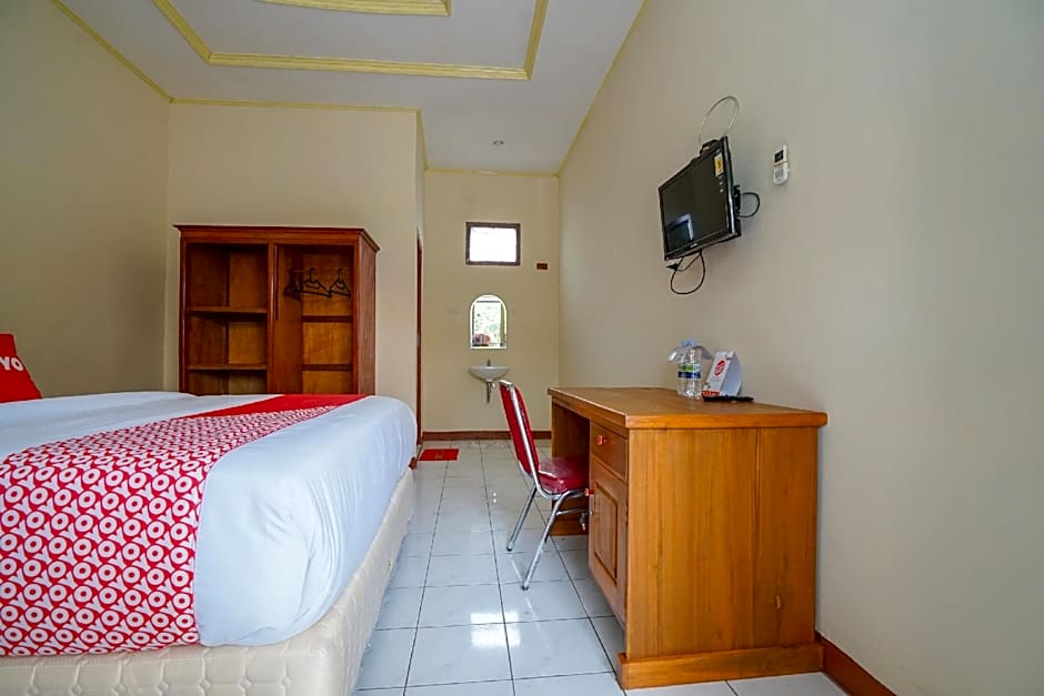 Hotel O Palembang near Palembang Square formerly Trikora Indah Residence