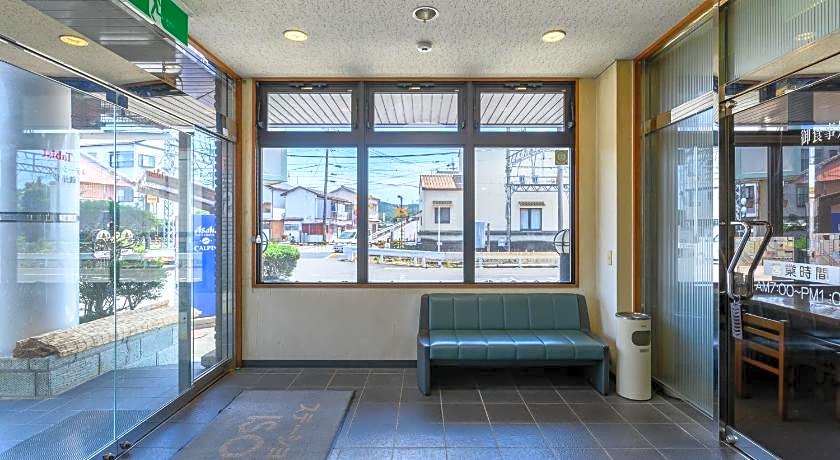 OYO Station Hotel Isobe Ise-Shima