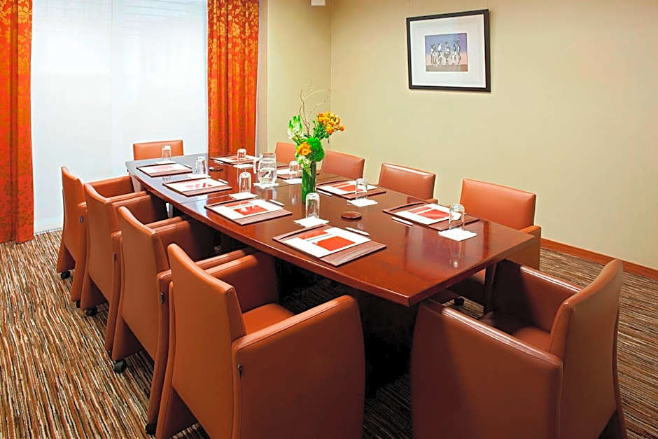 Mexico City Marriott Reforma Hotel