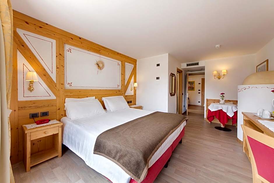 Piz Galin Grand Hotel Family & Wellness