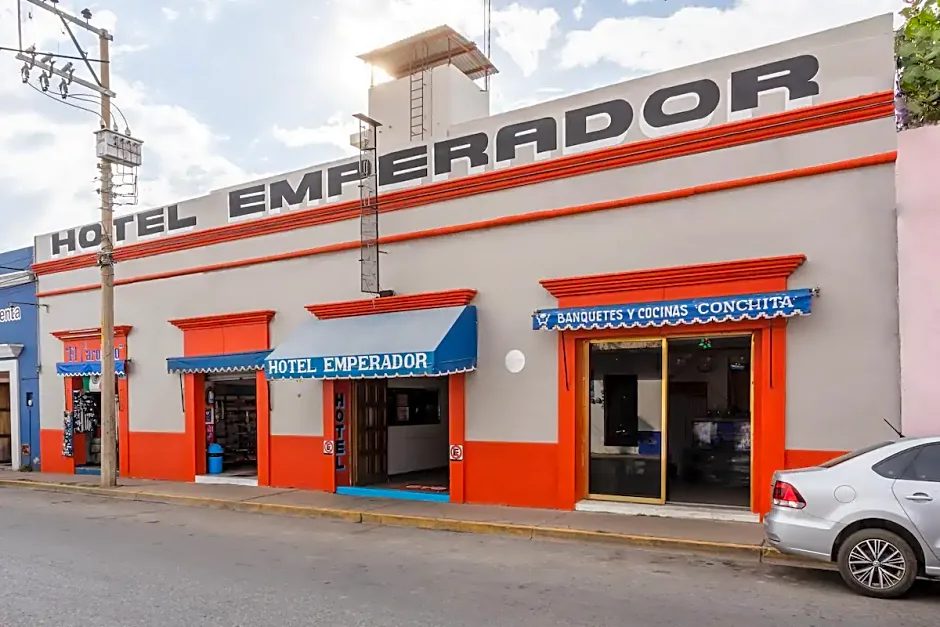 OYO Hotel Emperador