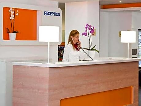 Ibis budget Wien Messe