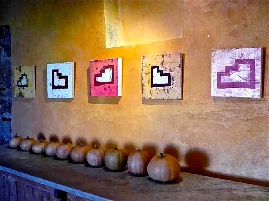 Hotel rural HD Riudebitlles art i allotjament