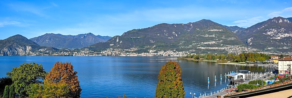 Tramonti e Lago