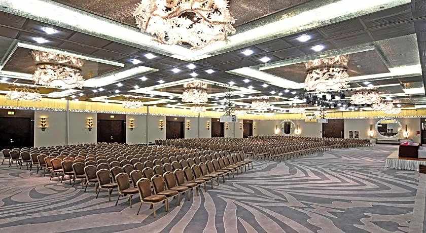 Crowne Plaza Bursa Convention Center & Thermal Spa By IHG