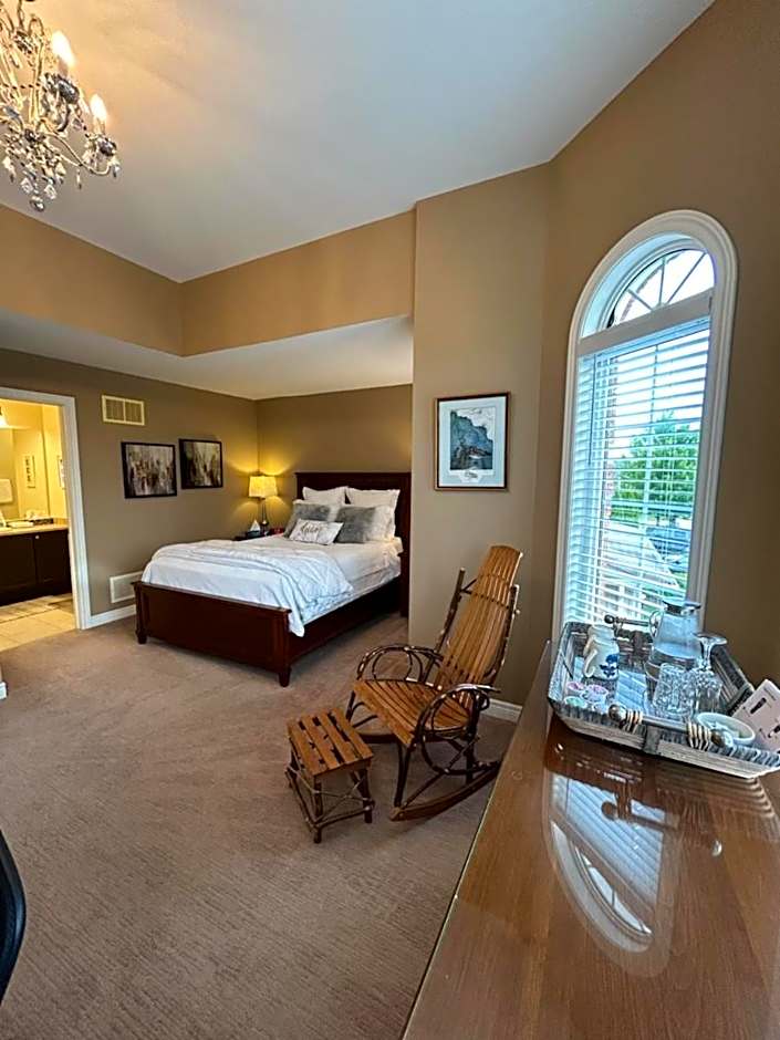 Willow Pond Satellite B&B