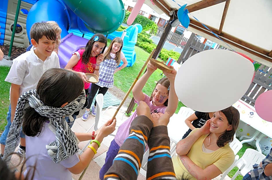 Family Hotel Primavera