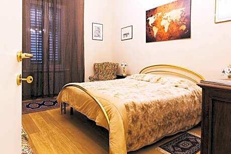 Double Room with Private External Bathroom