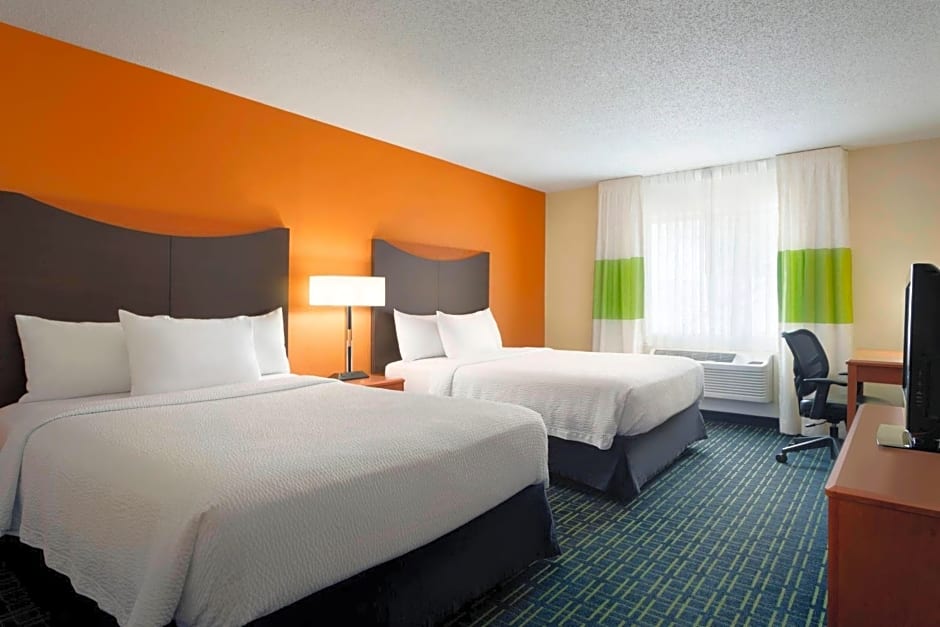 Fairfield Inn & Suites by Marriott Champaign